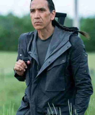 Rainbird Firestarter Black Jacket