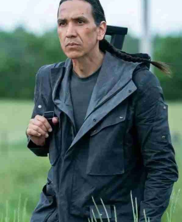 Rainbird Firestarter Black Jacket