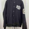 Rare Vintage USA Brown Varsity Jacket