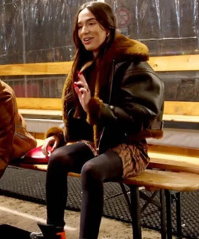 Real Girlfriends in Paris 2022 Margaux Jacket