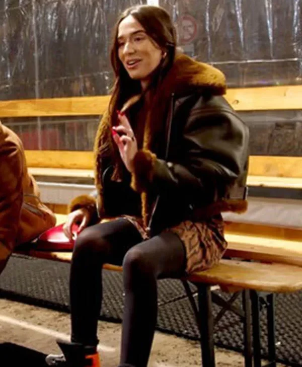 Real Girlfriends in Paris 2022 Margaux Jacket