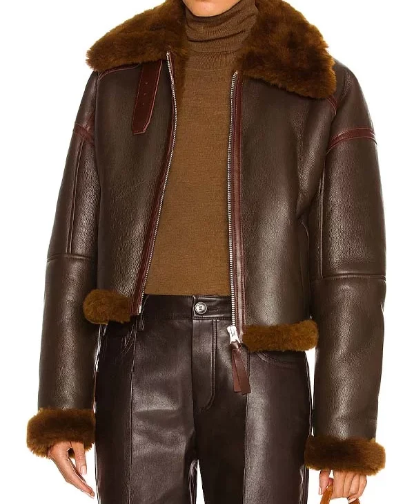 Real Girlfriends in Paris Margaux Jacket