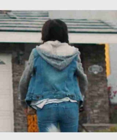 Resident Evil Welcome to Raccoon City Sherry Birkin Jacket 1