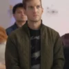 Return to Office 2025 Scott Michael Foster Green Jacket 600x729 1