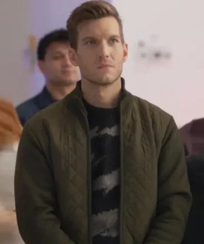 Return to Office 2025 Scott Michael Foster Green Jacket 600x729 1