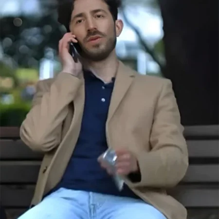 Reza Emamiyeh One Night In Tokyo Coat