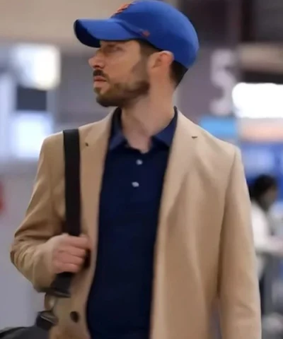 Reza Emamiyeh One Night In Tokyo Coat For Sale