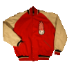 Rochester Red Wings 1950 Red Jacket