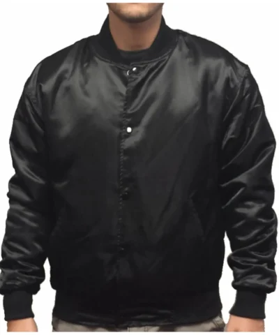 Rocky Balboa Tiger Satin Jackets