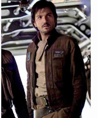 Rogue One A Star Wars Story Cassian Andor Jacket 1