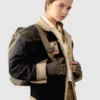 Ryan Kiera Armstrong Skeleton Crew Cotton Jacket