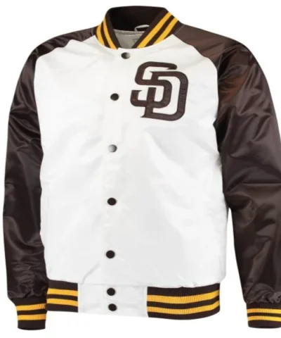 SD Padres San Diego Jacket