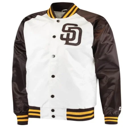 SD Padres San Diego Jacket