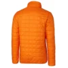 SF Giants Puffer Full Zip Orange Jackets