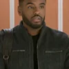 Sean Freeman Beyond The Gates Black Corduroy Jacket