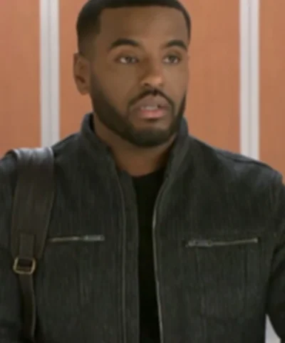 Sean Freeman Beyond The Gates Black Corduroy Jacket