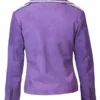 Selena Quintanilla Purple Leather Jacket 659x800 1
