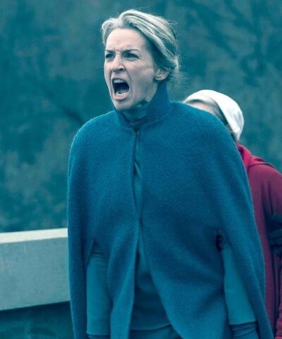 Ser­e­na Joy Wa­ter­ford The Hand­maid­s Tale Coat