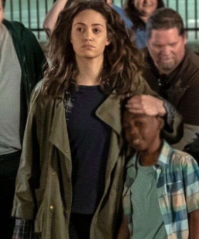 Shameless Fiona Gallagher Jacket