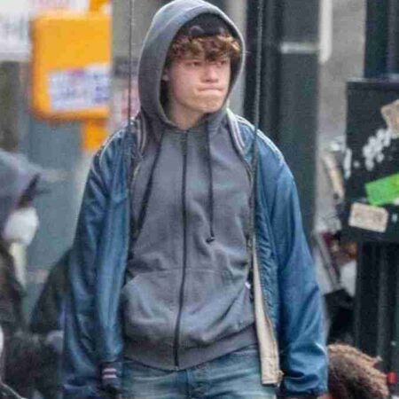 Spider Man No Way Home Drug Dealer Bomber Jacket