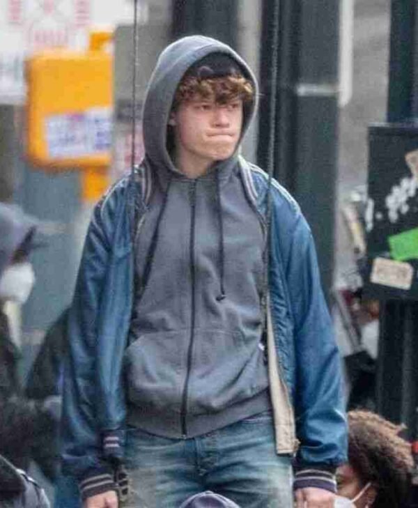 Spider Man No Way Home Drug Dealer Bomber Jacket