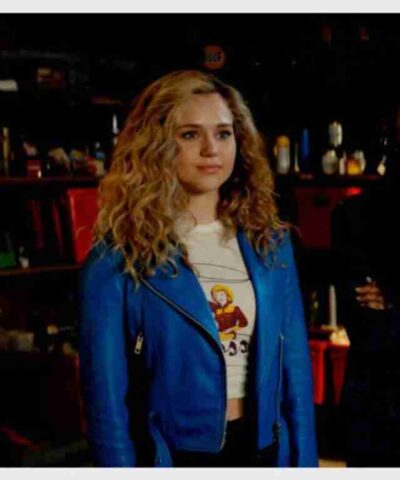 Stargirl S02 Courtney Whitmore Blue Jacket