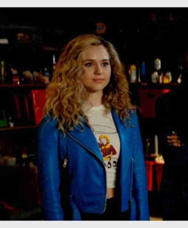 Stargirl S02 Courtney Whitmore Blue Jacket