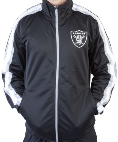 Starter Las Vegas Raiders Track Jacket