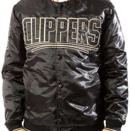 Starter Los Angeles Clippers Jacket