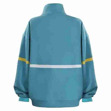 Stranger Things Max Mayfield Blue Jacket