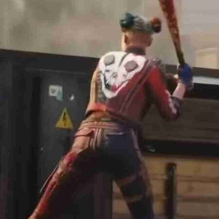 Suicide Squad Kill The Justice League Harley Quinn Jacket 1