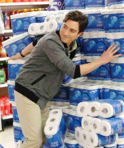 Superstore Jonah Jacket