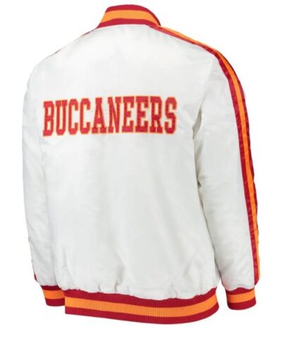 Tampa Bay Buccaneers Throwback D Line Jacket