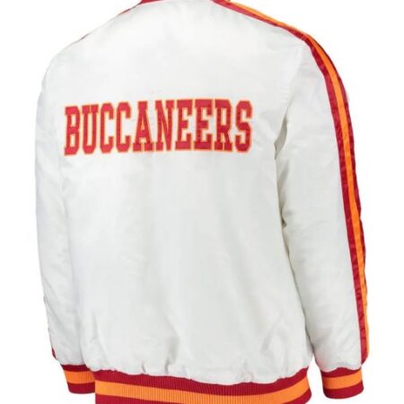 Tampa Bay Buccaneers Throwback D Line Jacket