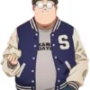Taro Sakamoto Sakamoto Days Varsity Jacket