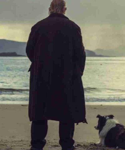 The Banshees of Inisherin Colm Coat