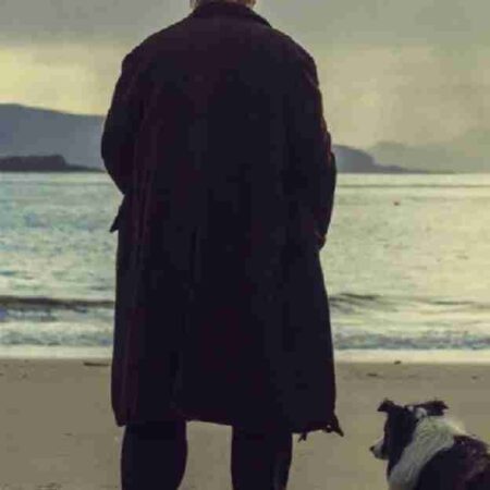 The Banshees of Inisherin Colm Coat