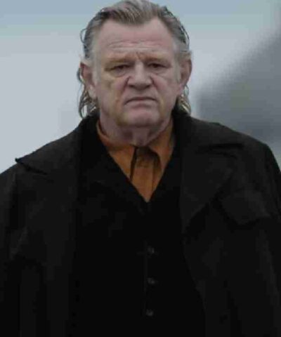 The Banshees of Inisherin Colm Doherty Coat
