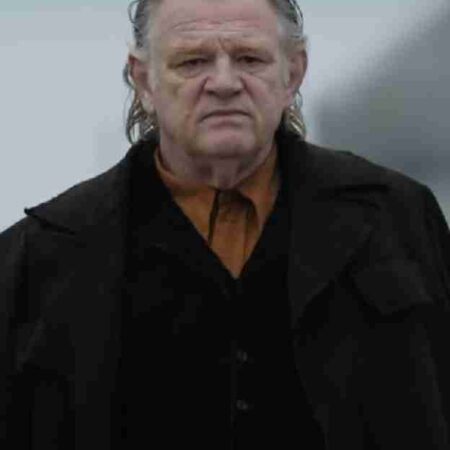 The Banshees of Inisherin Colm Doherty Coat