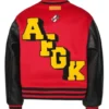 The Barber A Few Good Kids Red Black Jackets
