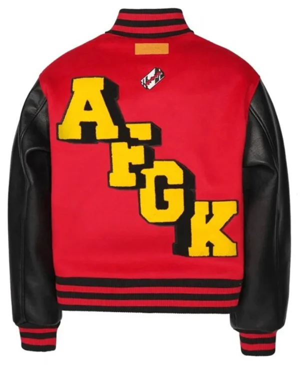 The Barber A Few Good Kids Red Black Jackets