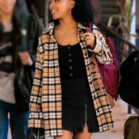 The Curse Of Bridge Hollow Priah Coat