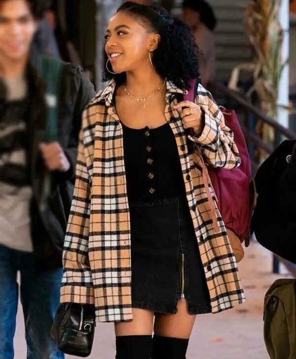 The Curse Of Bridge Hollow Priah Coat