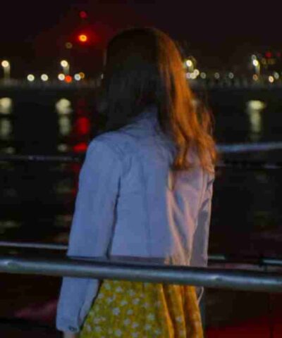 The Kissing Booth Season 3 Joey King Denim Jacket