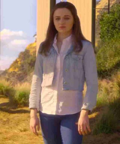 The Kissing Booth Season 3 Joey King Jacket