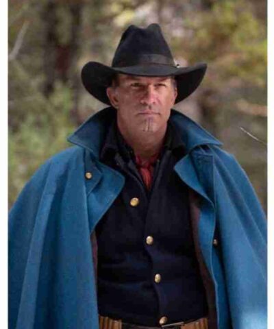 The Last Son 2021 Thomas Jane Blazer