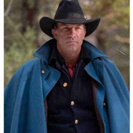 The Last Son 2021 Thomas Jane Blazer