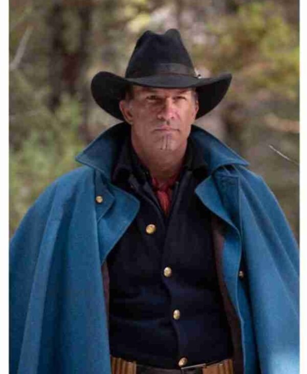 The Last Son 2021 Thomas Jane Blazer