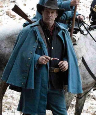 The Last Son Thomas Jane Blazer