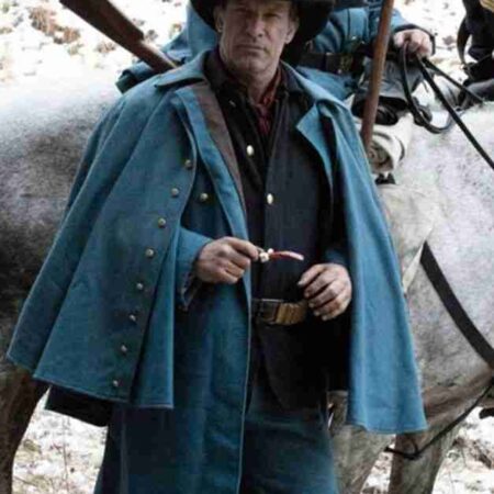 The Last Son Thomas Jane Blazer